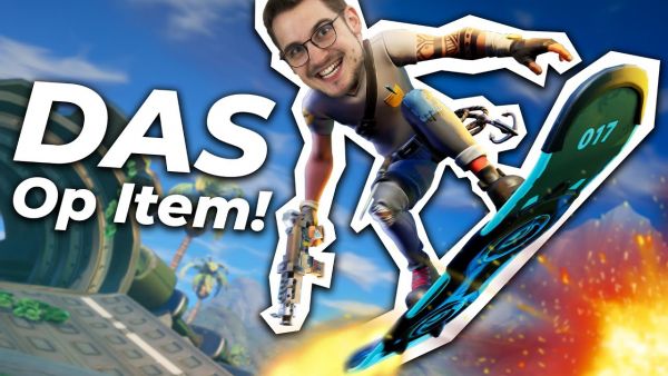 Die PARANOIA kickt rein! | Fortnite Turnier
