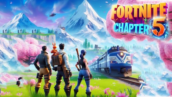Fortnite Chapter 5, Map, Battlepass Skins, Gameplay 😍 ALLES was wir bisher WISSEN