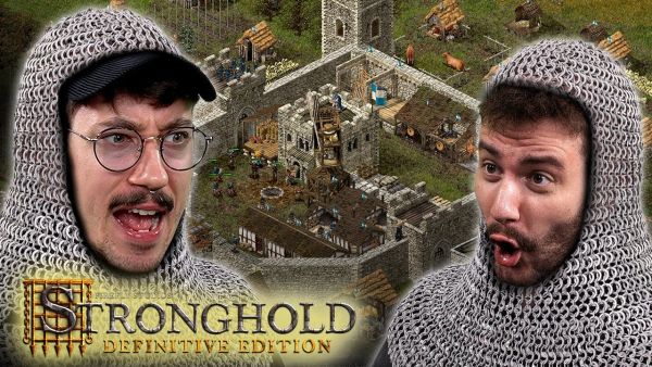 Wir testen die Stronghold Definitive Edition