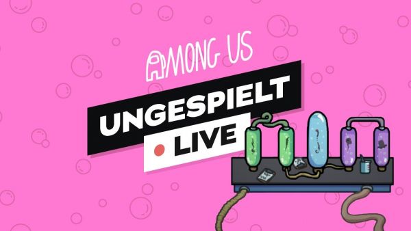 AMONG US + #ungeklickt 🔴 LIVE