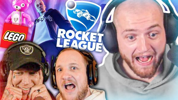 🥵😨BRAND neue MODI & EMINEM KONZERT in FORTNITE!  - Mit Monte und Elotrix beim LIVE EVENT