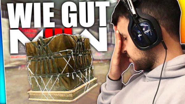 WIE GUT SIND VORRÄTE IN MWIII??