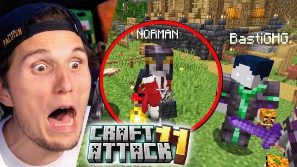 Er hat 10 Schweine ENTEHRT! | Craft Attack #38