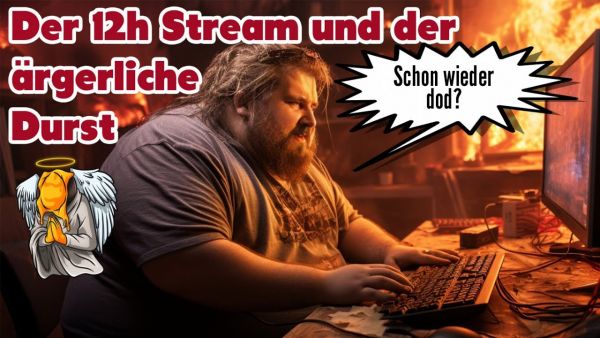 Was wollen wir trinken, 7 Stunden lang?