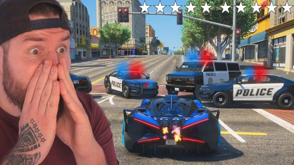 ich KLAUE das TEUERSTE AUTO in GTA 5! 16.000.000,00 $ (BUGATTI BOLIDE)