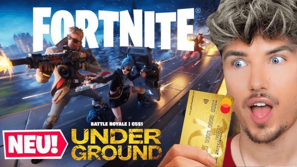 Fortnite KAPITEL 5 - ALLES NEU! (Beste Season EVER)