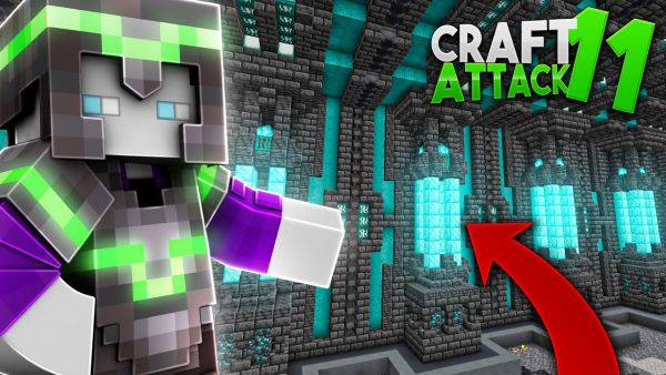 DAS BESTE DESIGN FÜR MEINE SCHATZKAMMER (CRAFT ATTACK 11 #38)
