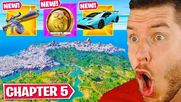 diese GEHEIMNIS hat FORTNITE dir nicht ÜBER DIE NEUE SEASON gesagt!