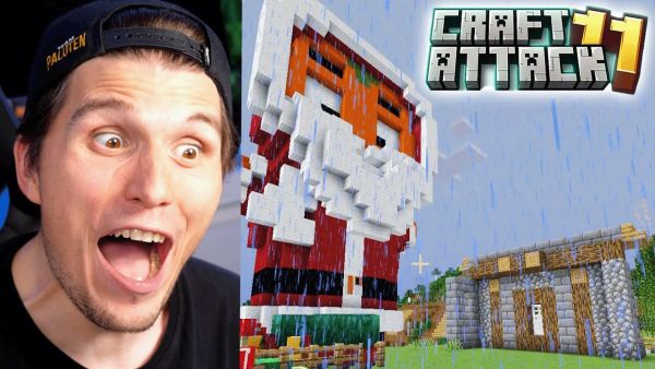 Weihnachts-MINI PALUTEN in CRAFT ATTACK 11 | #39