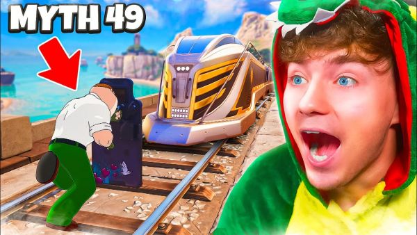 50 GEHEIME MYTHEN in FORTNITE CHAPTER 5!! 😱🔥