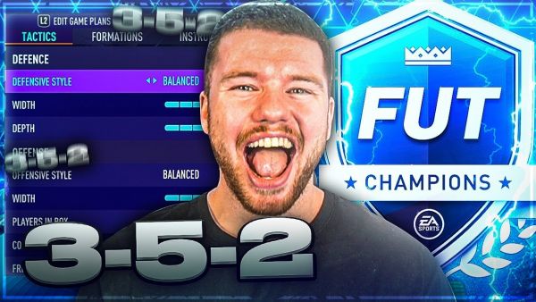 mit 3ER KETTE in TOP 200 😱😱 Weekend League Challenge (FIFA 21)
