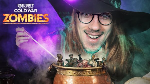 Zombie Gulasch nach Spandau Art | Call of Duty Black Ops Cold War: Zombie Modus