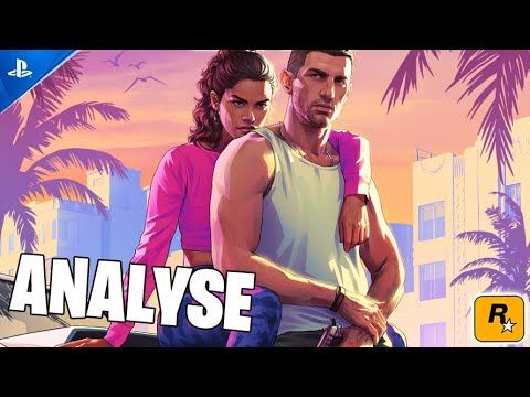 GTA 6 kommt FRÜHER als gedacht & NICHT für PC | GTA VI Trailer Analyse