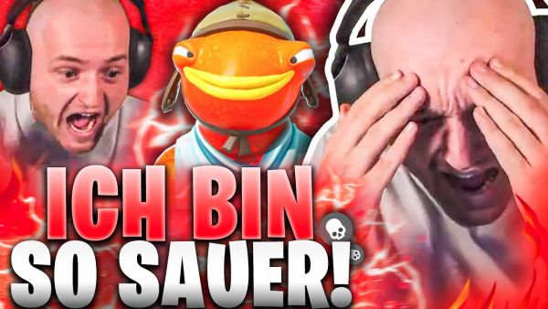 🤣😨MEIN GRÖSSTER CLUTCH EVER! | ICH BIN der BESTE!!! - DUO CASH CUP Fortnite OG
