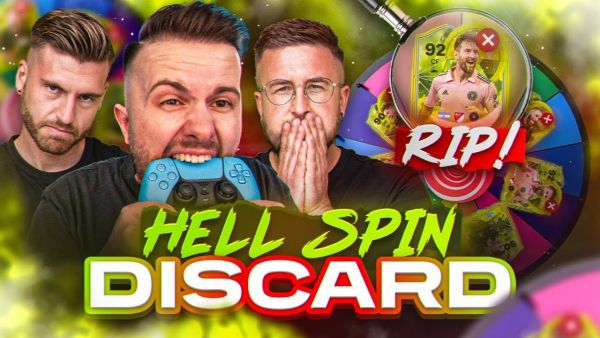 MILLIONEN DISCARD schickt mal wieder ins 🕳😂 RADIOACTIVE HELL SPIN Discard Battle 🔥