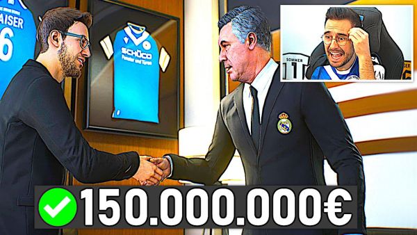 OMG 150 MIO FREIGABESUMME BEZAHLT !!! 💰😱 EA FC 24 Bielefeld Karriere #39