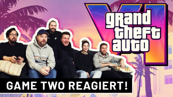 GTA VI: "WIR HABEN BOCK!" Unsere ERSTE REAKTION auf den Trailer !
