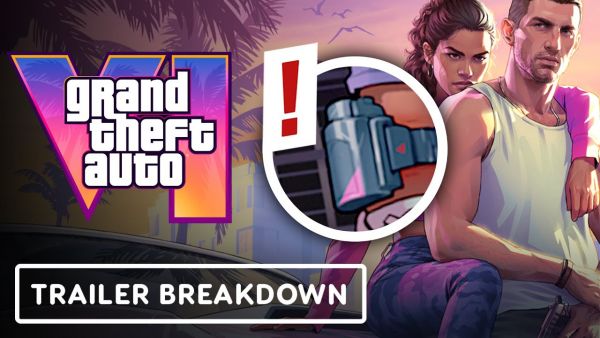 99 Details From the GTA 6 Trailer