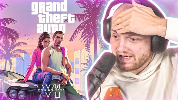 😨😍REAKTION auf GTA 6 TRAILER! TRÄUME ICH??   | Trymacs Stream Highlights