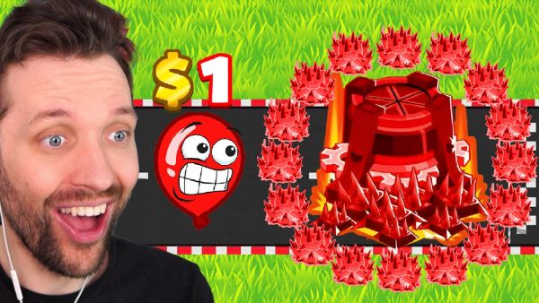 BENX vs. RUBIN STACHEL FABRIK in Bloons TD6