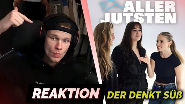 Models bewerten uns 😂🤦‍♂️ | Die Allerjutsten Reaktion