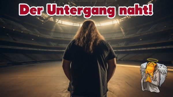 Ich bin doch ein Star, wo sind denn alle?
