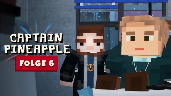 Die besten Cops der Stadt 🍍 Adventskalender 2020 | CAPTAIN PINEAPPLE - Folge 6