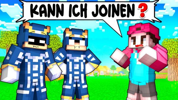 iCrimax will zu den WASSERKRIEGERN (YouTuber Insel)