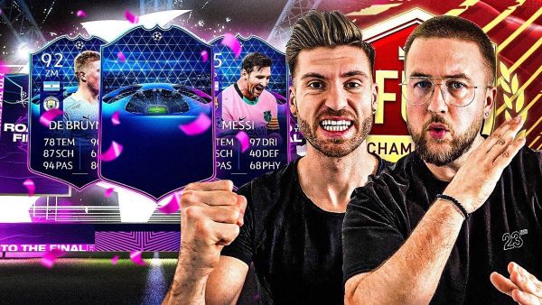 FIFA 21:TOTGS Pack Opening + Weekend League GAUSELN  🔥🔥