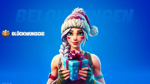 Gratis Skin Bundle im Shop für alle Fortnite Spieler