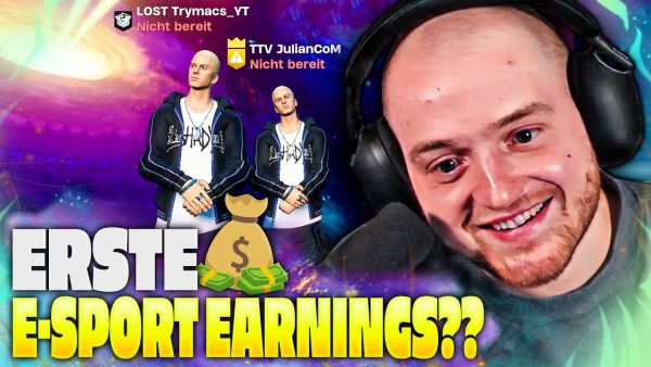 😱🤩  Der LETZTE OG FORTNITE CASH CUP!! Mit @JulianCoMx