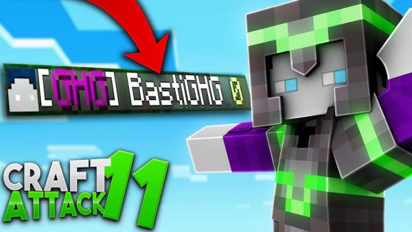 DER LETZTE AUF DEM SERVER (CRAFT ATTACK 11 #42)