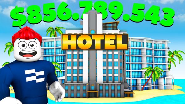 Ich BAUE ein 856.789.543$ LUXUS HOTEL