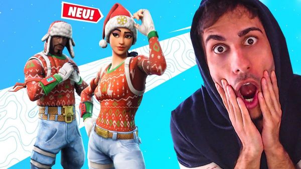 GUTEN MORGEN! OG Skins SIND DA! Was machen wir heute? Skin Contest?