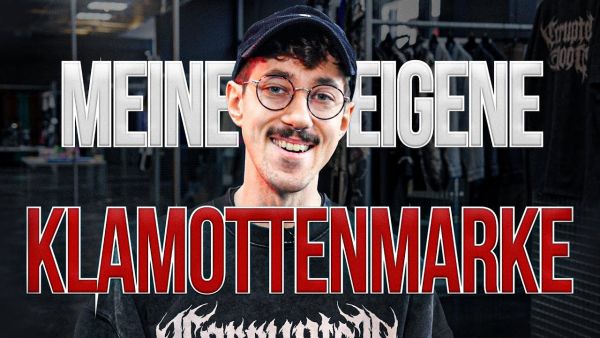 Ich gründe meine eigene Klamottenmarke