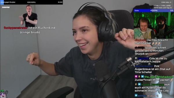 SHURJOKAS SCHLIMMSTER STREAM Teil 1/2