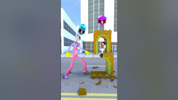 Test IQ CHALLENGE For Jax to Destroy Skibidi Toilet Tower to Get Pomni's Love | Funny Animation
