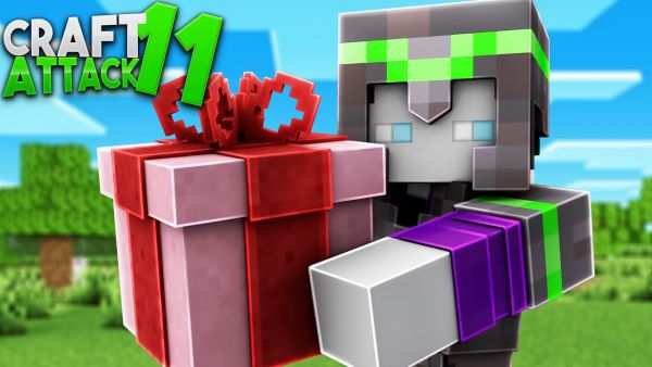 ENDLICH WIEDER GESCHENKE (CRAFT ATTACK 11 #44)