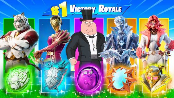 die RANDOM BOSS Challange in Fortnite!
