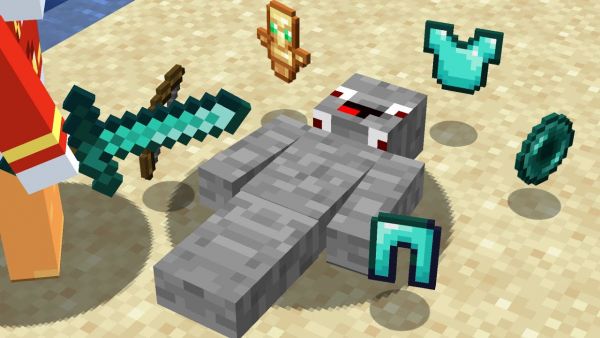 DAS ENDE.. ALLE ITEMS WEG AUF YOUTUBER INSEL