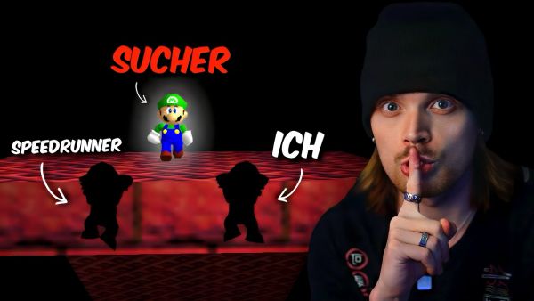 Ich gewinne zum ERSTEN MAL in Hide & Seek! (hoffentlich...🙏)
