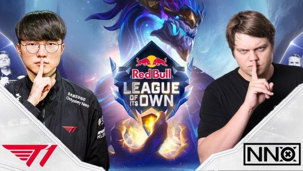 T1 vs NNO Old | Red Bull League of its Own