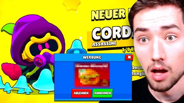 NEUES UPDATE SPIELEN! 😱 WERBUNG in Brawl Stars?
