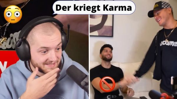 „Du kriegst Karma“😳 APORED ist zu weit gegangen👀🙆🏻‍♂️