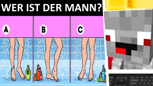 Alphastein REAGIERT auf WER IST DER MANN? RÄTSEL (mit Ente)