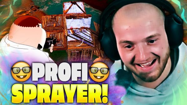 😅😂 Für Primes wird @Rumathra zum BESTEN SPIELER 🤣 | Fortnite Squads