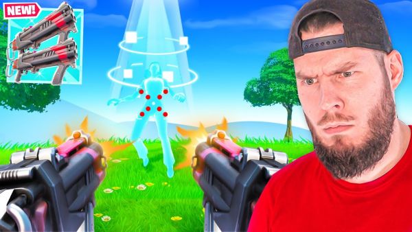 DOUBLE PUMP in FORTNITE ist zurück!