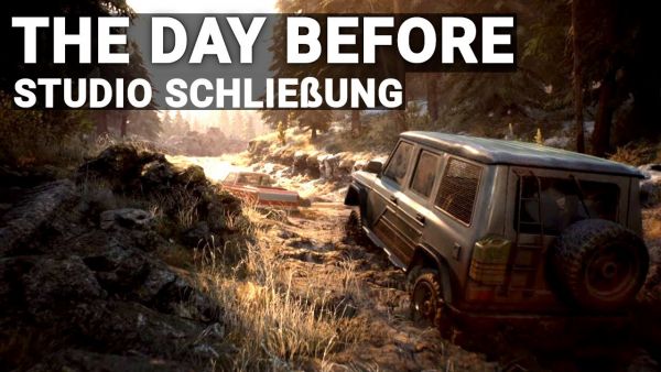 The Day Before ist jetzt offiziell ein SCAM! Entwicklung nach nur 4 Tagen eingestellt