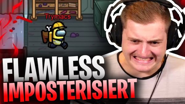 🤯😨ICH infiziere ALLE als IMPOSTER?! | Among US mit @Rumathra als IMPOSTER!