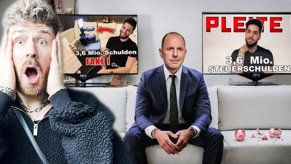 SOLMECKE Beweist ApoRed ist doch INSOLVENT, der PRANK war FAKE!